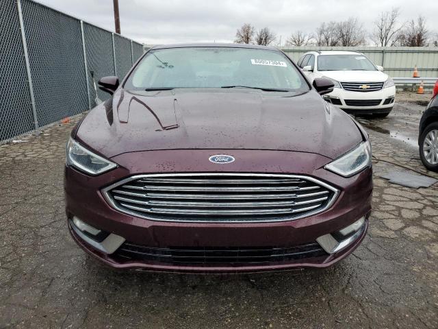 Photo 5 from auction – 2017 FORD FUSION SE with VIN 3FA6P0HD5HR129303