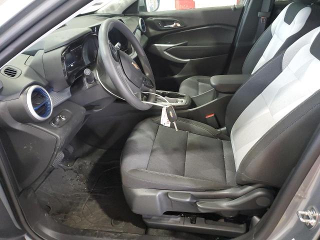 Photo 7 from auction – 2024 CHEVROLET TRAX LS with VIN KL77LFE27RC243848