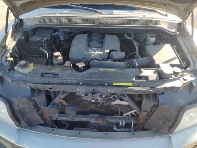 Photo 12 from auction – 2004 INFINITI QX56 with VIN 5N3AA08C54N808548