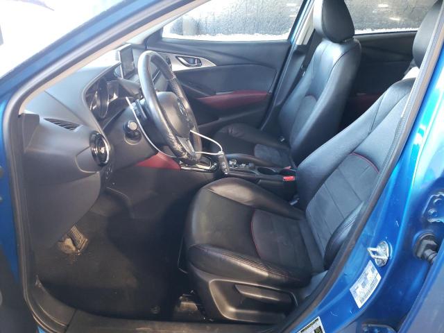 Photo 7 from auction – 2016 MAZDA CX-3 GRAND with VIN JM1DKBD71G0113674