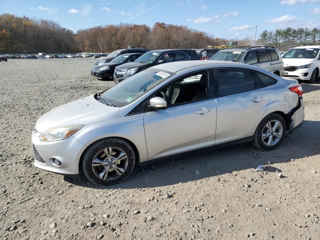 FORD FOCUS SE 2013 with VIN 1FADP3F26DL249405 - Photo from auction