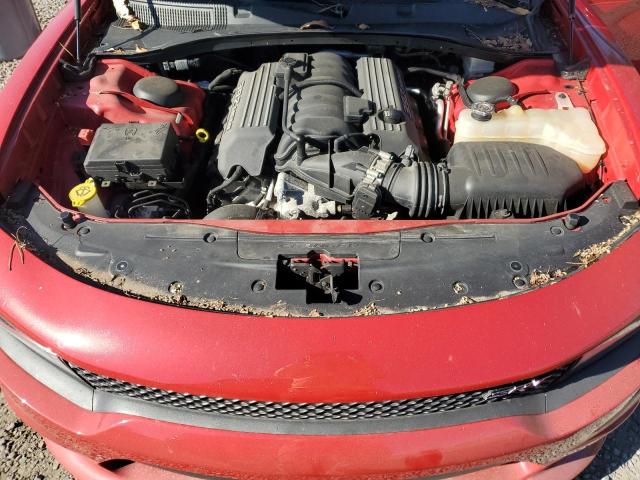 Photo 11 from auction – 2016 DODGE CHARGER SR with VIN 2C3CDXEJ8GH129691