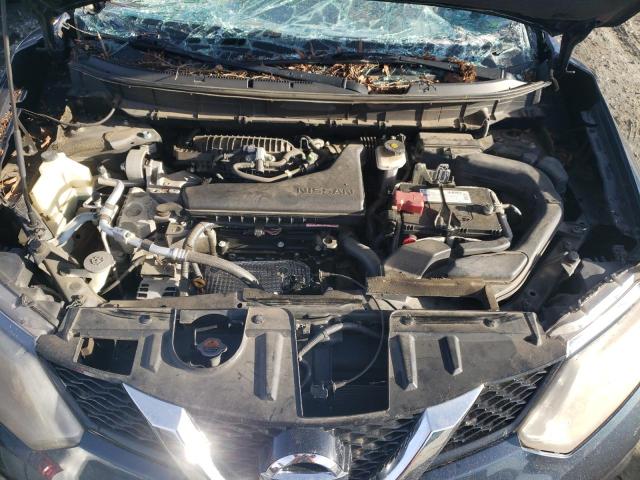 Photo 12 from auction – 2014 NISSAN ROGUE S with VIN 5N1AT2MT4EC853630