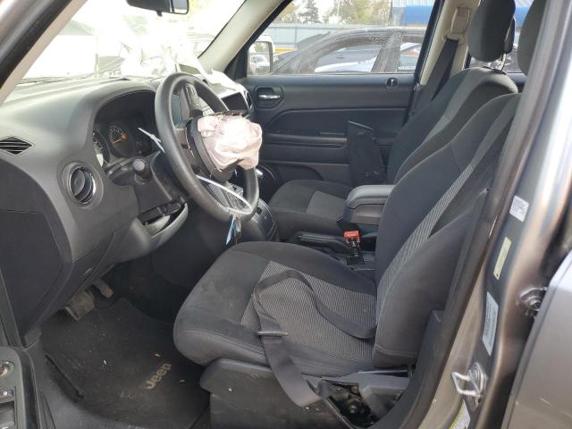 Photo 7 from auction – 2014 JEEP PATRIOT SP with VIN 1C4NJPBB9ED894431