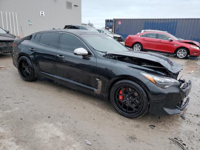 Photo 4 from auction – 2018 KIA STINGER GT with VIN KNAE55LC7J6026763