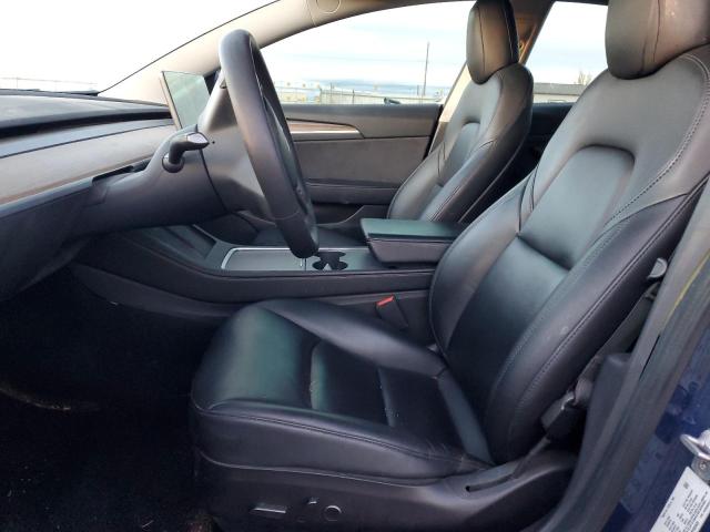 Photo 7 from auction – 2021 TESLA MODEL 3 with VIN 5YJ3E1EB4MF065620