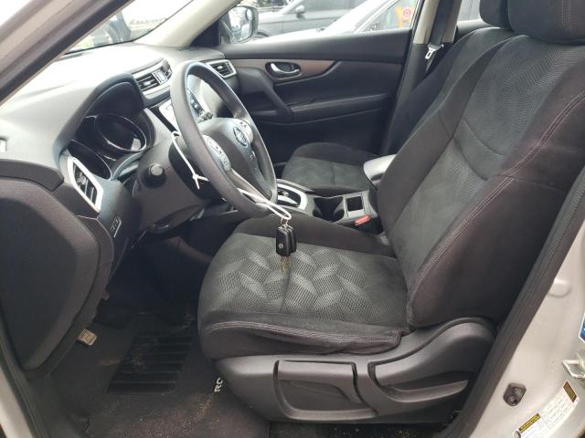 Photo 7 from auction – 2014 NISSAN ROGUE S with VIN 5N1AT2MV6EC817875