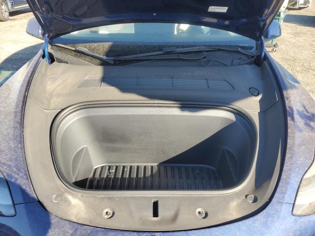 Photo 11 from auction – 2022 TESLA MODEL Y with VIN 7SAYGDEF5NF551510