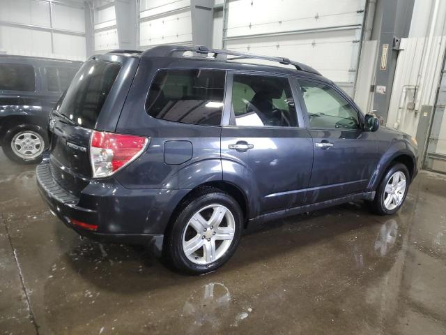 Photo 3 from auction – 2009 SUBARU FORESTER 2 with VIN JF2SH64669H701189
