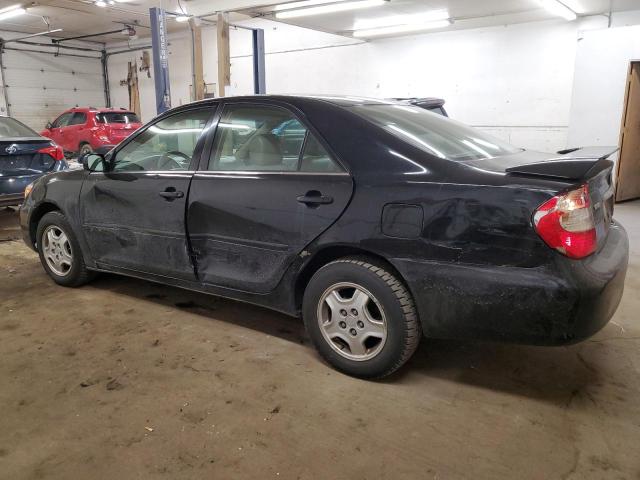 Photo 2 from auction – 2002 TOYOTA CAMRY LE with VIN 4T1BF30K72U014723