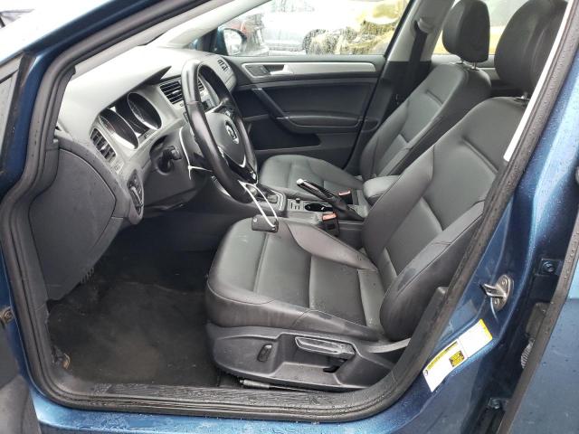 Photo 7 from auction – 2015 VOLKSWAGEN GOLF with VIN 3VW217AU1FM014704