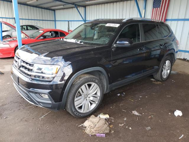 VOLKSWAGEN ATLAS SE 2019 with VIN 1V2UR2CA2KC612322 - Photo from auction