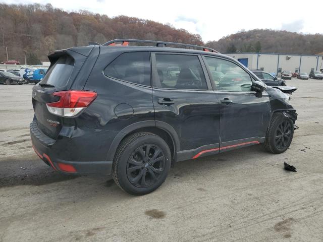 Photo 3 from auction – 2021 SUBARU FORESTER S with VIN JF2SKALC3MH411447