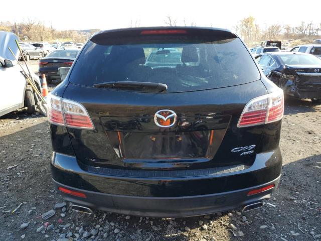 Photo 6 from auction – 2012 MAZDA CX-9 with VIN JM3TB3BV7C0366468