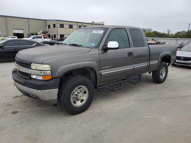 CHEVROLET SILVERADO 2001 with VIN 1GCHC29U81E131600 - Photo from auction