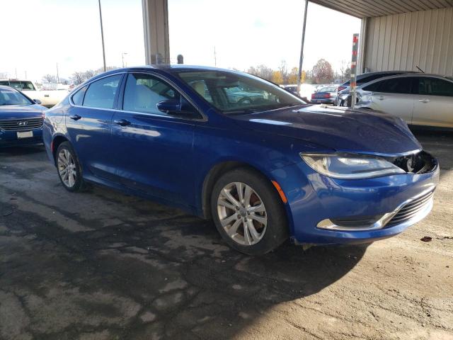 Photo 4 from auction – 2016 CHRYSLER 200 LIMITE with VIN 1C3CCCAB2GN145399