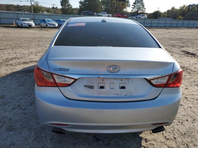 Photo 6 from auction – 2011 HYUNDAI SONATA SE with VIN 5NPEC4AC0BH125390