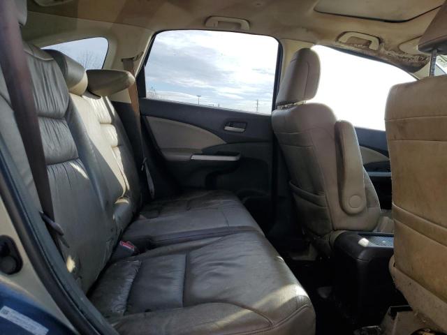 Photo 11 from auction – 2012 HONDA CR-V EXL with VIN 5J6RM4H72CL013513