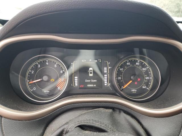 Photo 9 from auction – 2015 JEEP CHEROKEE L with VIN 1C4PJMCS4FW552669