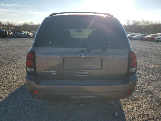 Photo 6 from auction – 2008 CHEVROLET TRAILBLAZE with VIN 1GNDT13S982123587