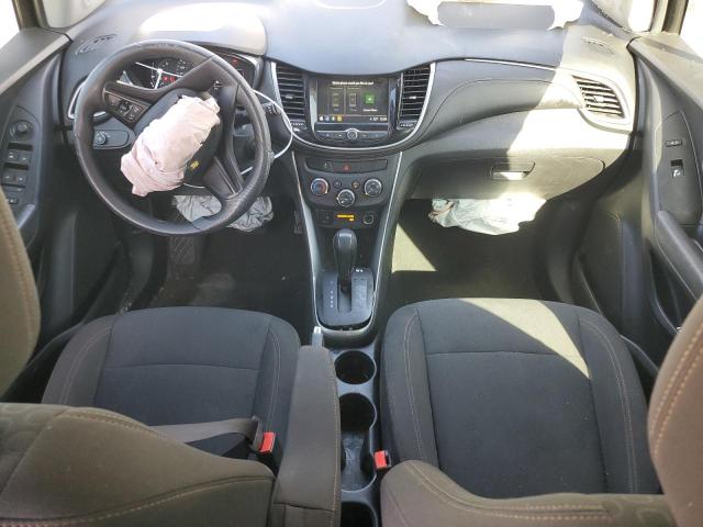 Photo 8 from auction – 2018 CHEVROLET TRAX LS with VIN KL7CJKSB2JB603104