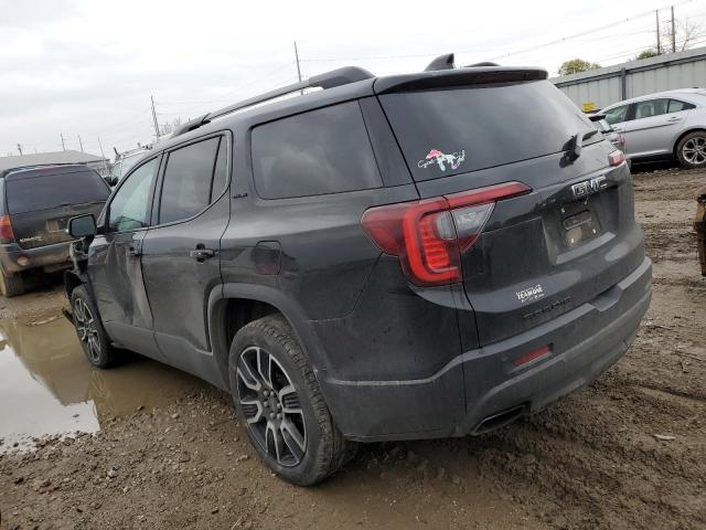 Photo 2 from auction – 2021 GMC ACADIA SLE with VIN 1GKKNKLS6MZ200549