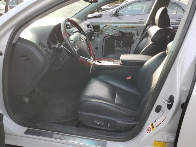 Photo 7 from auction – 2006 LEXUS GS 300 with VIN JTHBH96S465015268