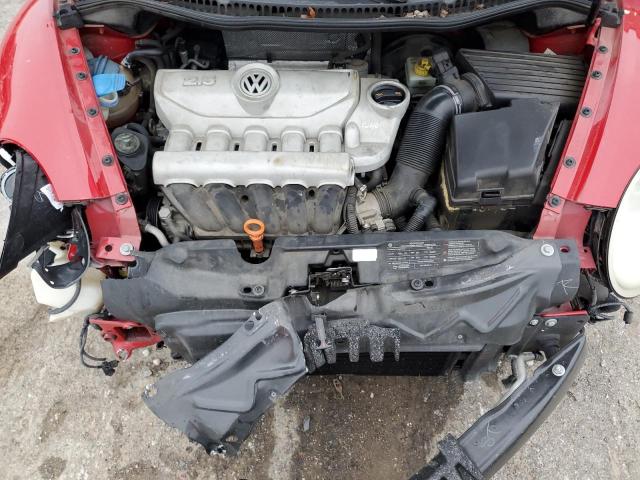 Photo 11 from auction – 2009 VOLKSWAGEN NEW BEETLE with VIN 3VWPW31C79M503250