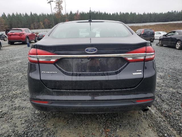 Photo 6 from auction – 2018 FORD FUSION SE with VIN 3FA6P0HD1JR239478
