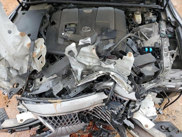 Photo 11 from auction – 2018 LEXUS LS 500 BAS with VIN JTHC51FF8J5004588