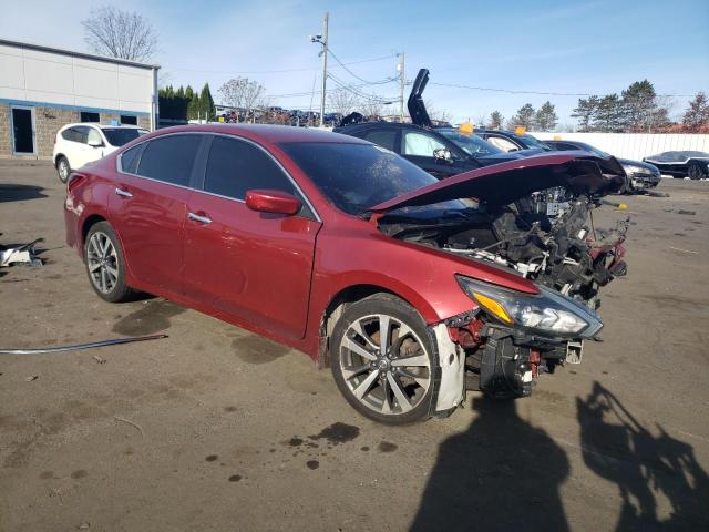 Photo 4 from auction – 2017 NISSAN ALTIMA 2.5 with VIN 1N4AL3AP7HC141446