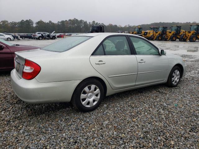 Photo 3 from auction – 2003 TOYOTA CAMRY LE with VIN JTDBE32K130225977