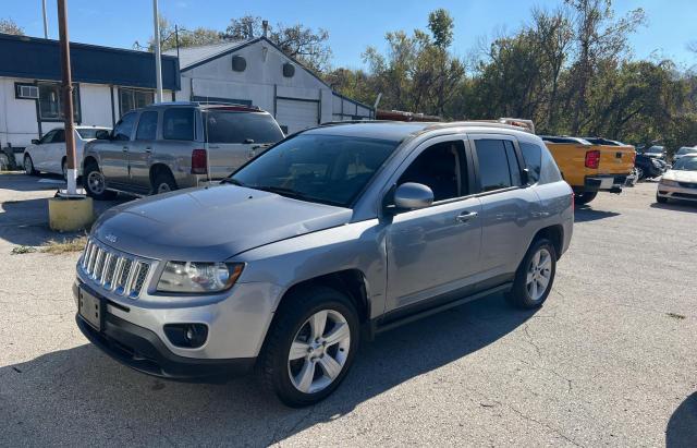 Photo 2 from auction – 2016 JEEP COMPASS LA with VIN 1C4NJCEA0GD620565