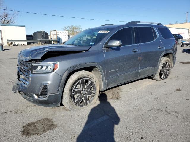 Photo 1 from auction – 2021 GMC ACADIA SLT with VIN 1GKKNML4XMZ169965