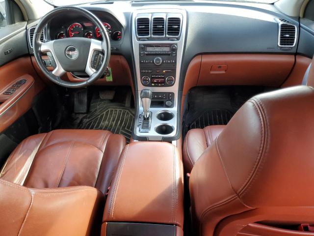 Photo 8 from auction – 2008 GMC ACADIA SLT with VIN 1GKEV33728J183834