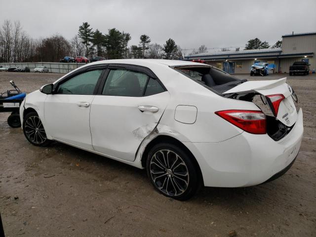 Photo 2 from auction – 2014 TOYOTA COROLLA L with VIN 2T1BURHE5EC212701