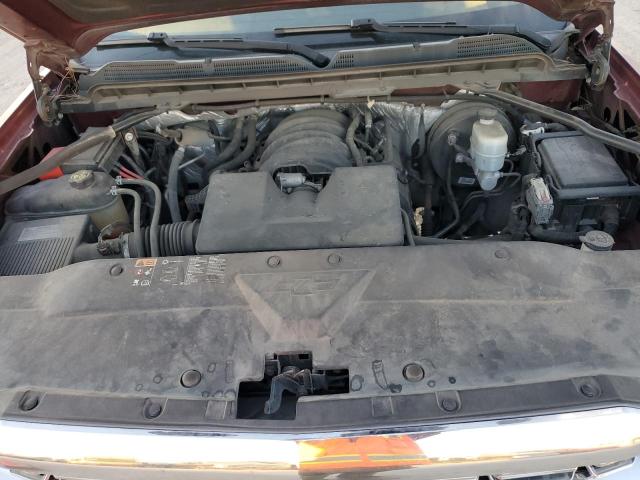 Photo 11 from auction – 2016 CHEVROLET SILVERADO with VIN 1GCRCREH7GZ238550