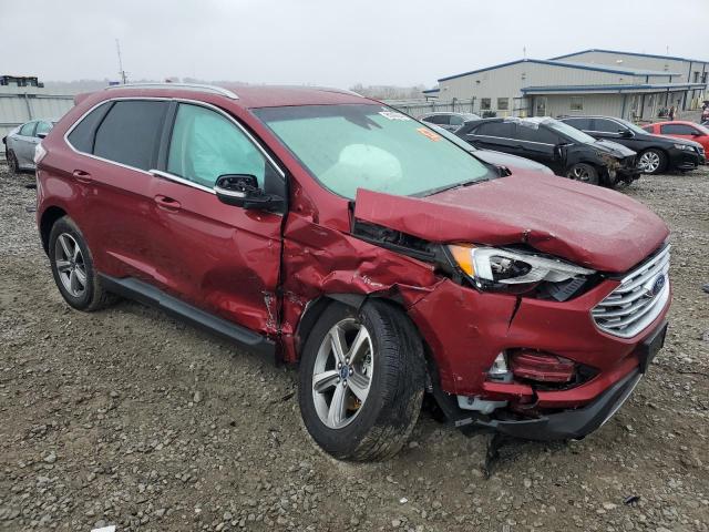 Photo 4 from auction – 2019 FORD EDGE SEL with VIN 2FMPK3J98KBC00502