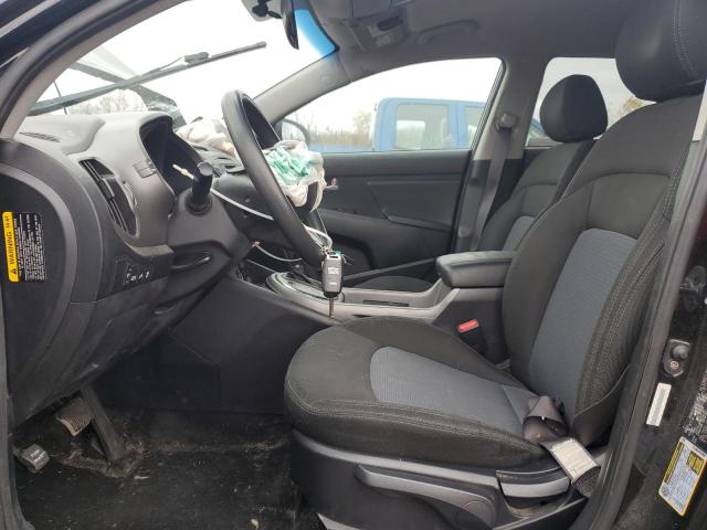 Photo 7 from auction – 2014 KIA SPORTAGE L with VIN KNDPBCAC7E7617140