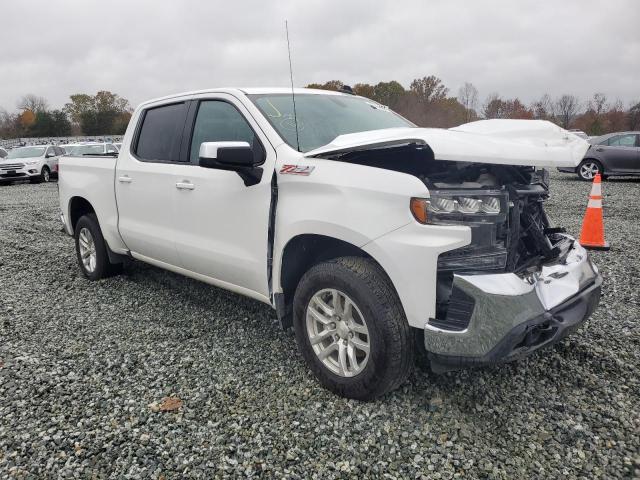Photo 4 from auction – 2021 CHEVROLET SILVERADO with VIN 3GCUYDED2MG383843
