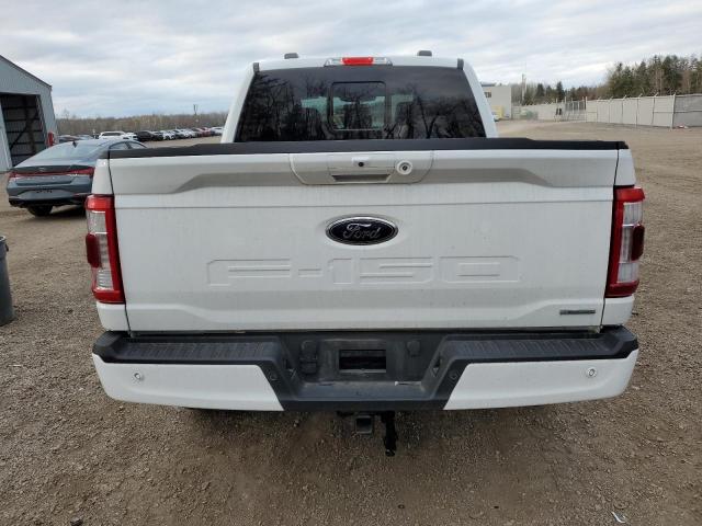 Photo 6 from auction – 2022 FORD F150 SUPER with VIN 1FTEW1EP8NFB25820