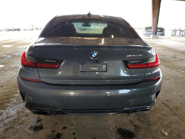Photo 6 from auction – 2020 BMW M340I with VIN WBA5U7C03LFH39038