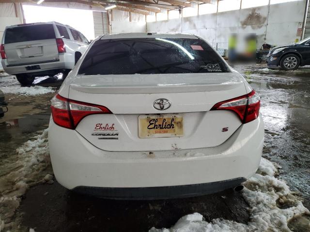 Photo 6 from auction – 2016 TOYOTA COROLLA L with VIN 2T1BURHE1GC511492