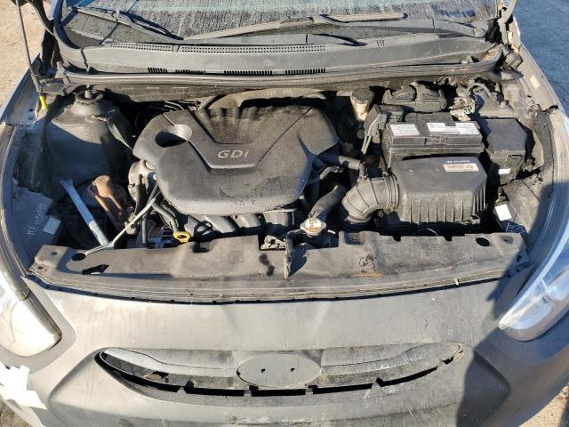 Photo 11 from auction – 2016 HYUNDAI ACCENT SE with VIN KMHCT4AE7GU063178