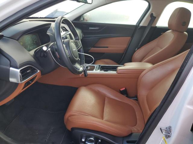 Photo 7 from auction – 2018 JAGUAR XE PORTFOL with VIN SAJAN4EV8JCP17331