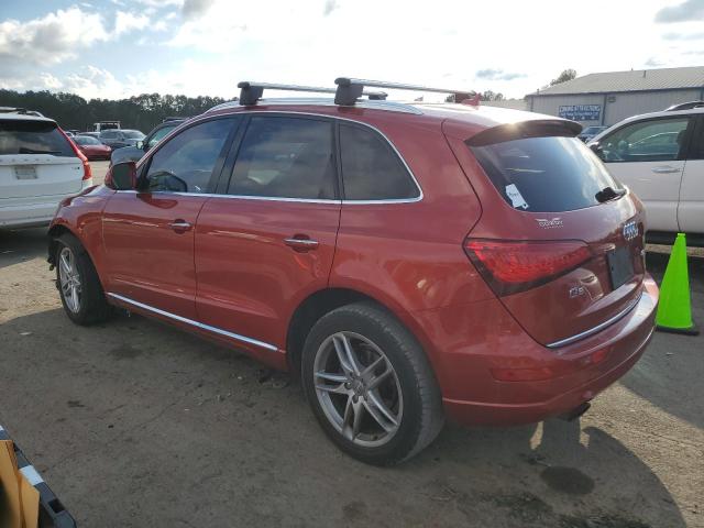 Photo 2 from auction – 2015 AUDI Q5 PREMIUM with VIN WA1LFAFP5FA025656