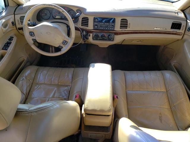 Photo 8 from auction – 2000 CHEVROLET IMPALA with VIN 2G1WF55K8Y9169466
