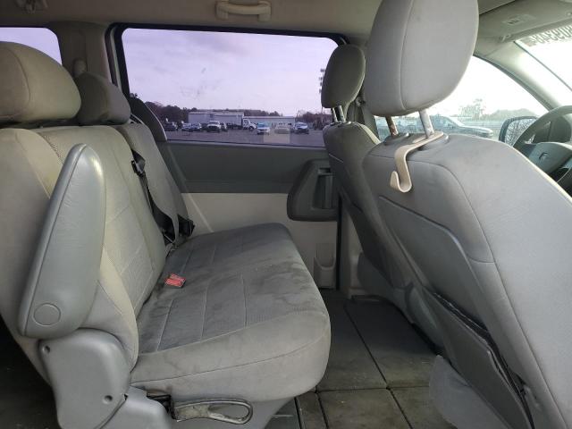 Photo 11 from auction – 2008 DODGE GRAND CARA with VIN 1D8HN44H78B135781