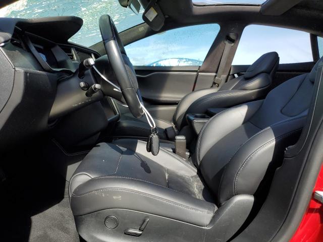 Photo 7 from auction – 2018 TESLA MODEL S with VIN 5YJSA1E2XJF261645