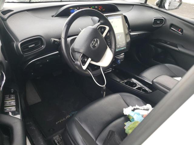 Photo 8 from auction – 2018 TOYOTA PRIUS PRIM with VIN JTDKARFP9J3097827
